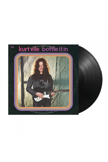 Kurt Vile - Bottle It In LP - omot