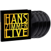 Hans Zimmer - Live (2023) Vinyl LP - omot