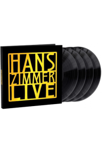 Live (2023) Vinyl