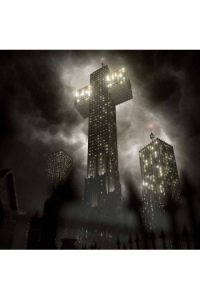 Cemetery Skyline - Nordic Gothic (limited edition) LP - omot