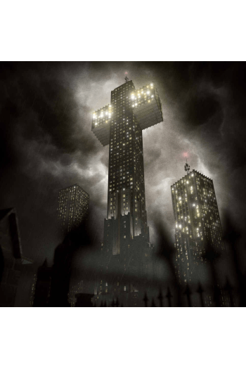 Cemetery Skyline - Nordic Gothic (limited edition) LP - omot