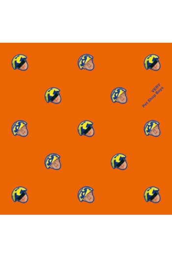 Pet Shop Boys - Very CD - omot