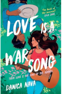 Love Is A War Song - naslovnica