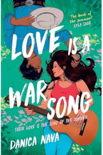 Love Is A War Song - naslovnica