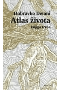 Atlas života (knjiga 3.) - naslovnica