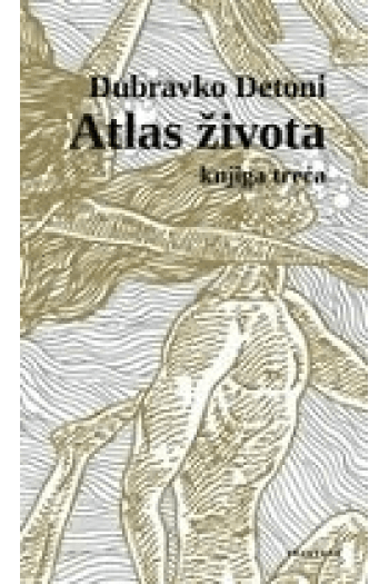 Atlas života (knjiga 3.) - naslovnica