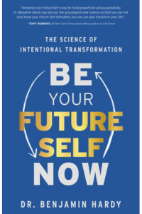 Be Your Future Self Now - naslovnica