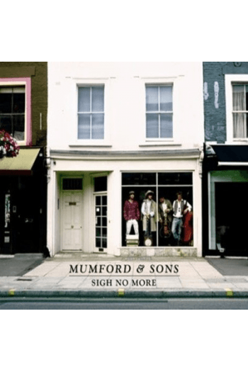 Mumford and Sons - Sigh No More LP - omot