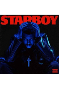 The Weeknd - Starboy (Deluxe) CD - omot