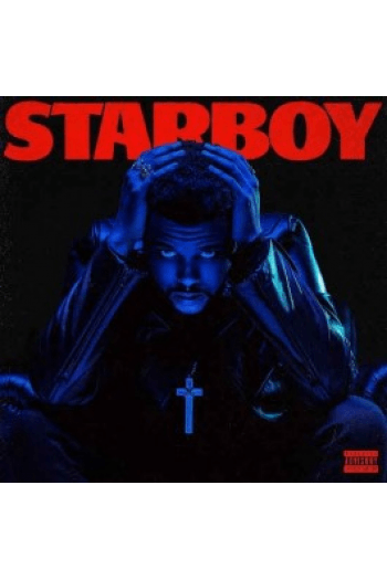 The Weeknd - Starboy (Deluxe) CD - omot