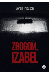Zbogom, Izabel - naslovnica