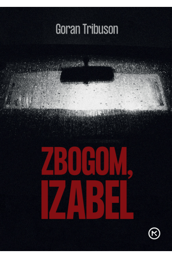 Zbogom, Izabel - naslovnica