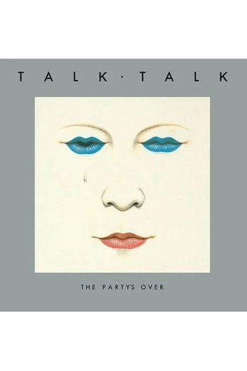 Talk Talk - Partys Over (White Vinyl) LP - omot