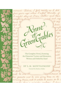 Anne of Green Gables - naslovnica