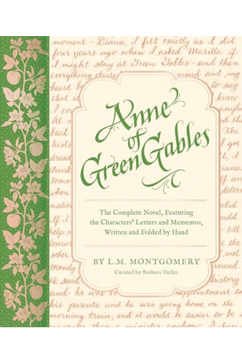 Anne of Green Gables - naslovnica