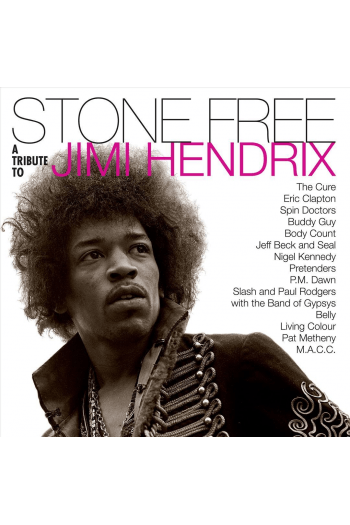 Various - Stone Free: A Tribute to Jimi Hendrix LP - omot