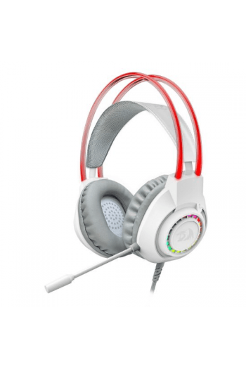 Headset - Redragon Scream H231 Rgb Wired White - slika proizvoda