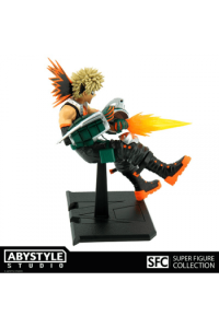My Hero Academia - Figurine Bakugo Ap Shot