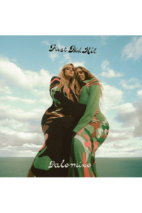 First Aid Kit - Palomino LP - omot