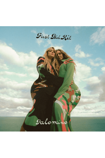 First Aid Kit - Palomino LP - omot