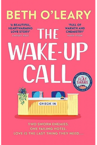 Wake-Up Call - naslovnica