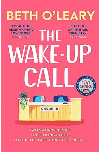 Wake-Up Call - naslovnica