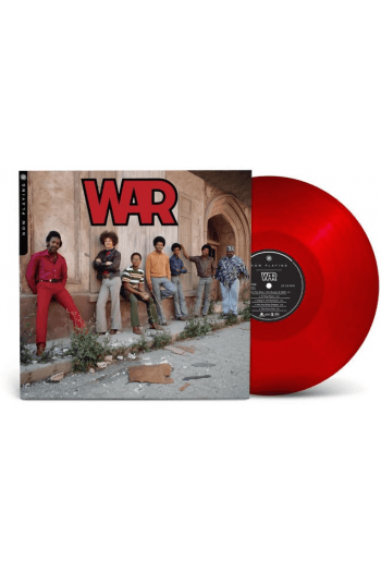 War - Now Playing LP - omot
