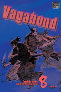 Vagabond (VIZBIG Edition), Vol. 08 (Manga) - naslovnica