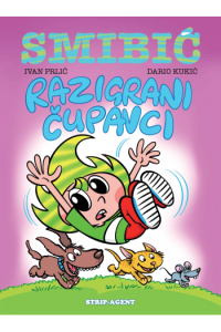 Smibić: Razigrani čupavci