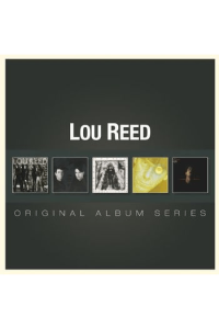 Reed Lou - Original Album Series CD - omot