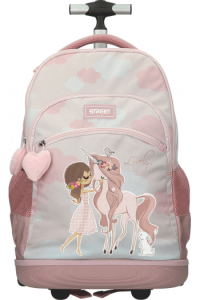 Ruksak Na Kotačima Street Lovely Tale