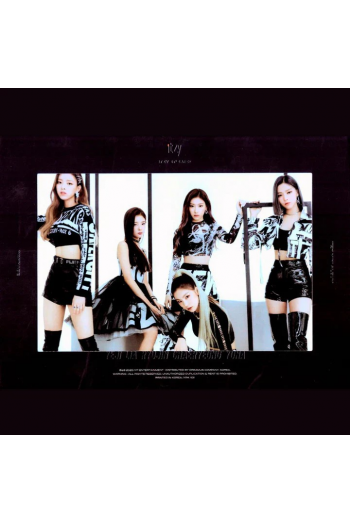 ITZY - ItZ Me [Itz Ver.] CD - omot