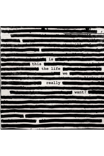 Roger Waters - Is This The Life We Really Want? CD CD - omot