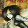 Battle Angel Alita, Vol. 01 (Manga) - naslovnica