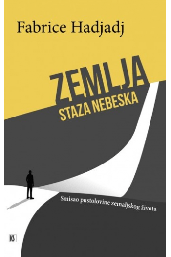Zemlja staza nebeska - naslovnica