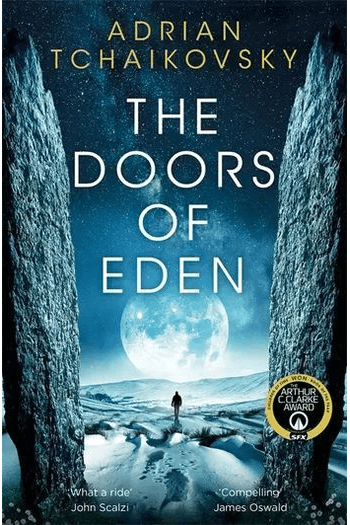 The Doors of Eden - naslovnica