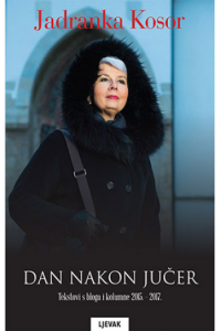 Dan nakon jučer - naslovnica