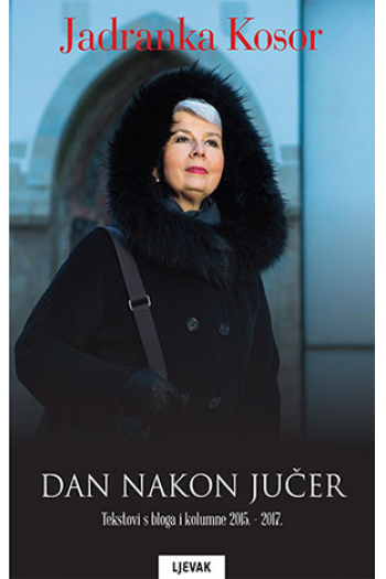Dan nakon jučer - naslovnica