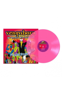 The Greatest Hits Collection (pink vinyl)