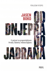 Od Dnjepra do Jadrana - naslovnica