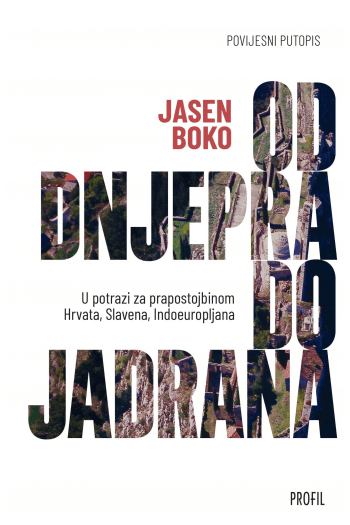 Od Dnjepra do Jadrana - naslovnica