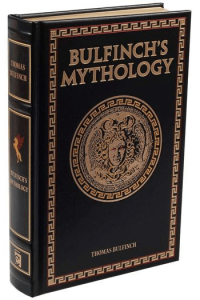 Bulfinch's Mythology - naslovnica