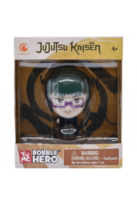 YuMe Jujutsu Kaisen Bobble Hero Maki Zen in - slika proizvoda