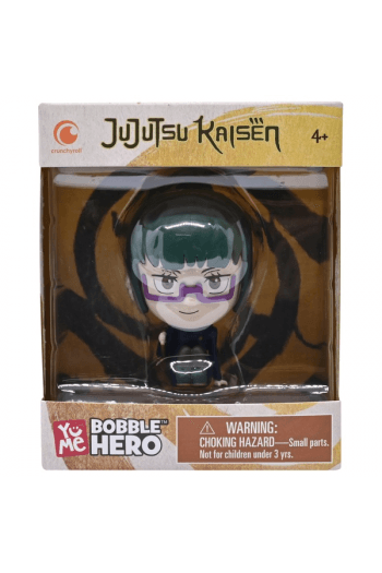 YuMe Jujutsu Kaisen Bobble Hero Maki Zen in - slika proizvoda
