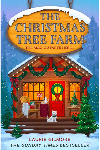 The Christmas Tree Farm - naslovnica