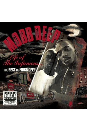 Mobb Deep - Life Of The Infamous: The Best Of Mobb Deep CD - omot