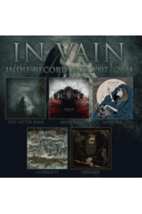 Indie recordings 2007-2024