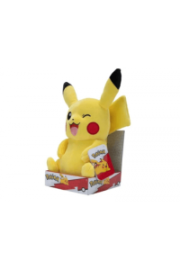 Pokemon 30Cm Plišana Igračka - Pikachu W11