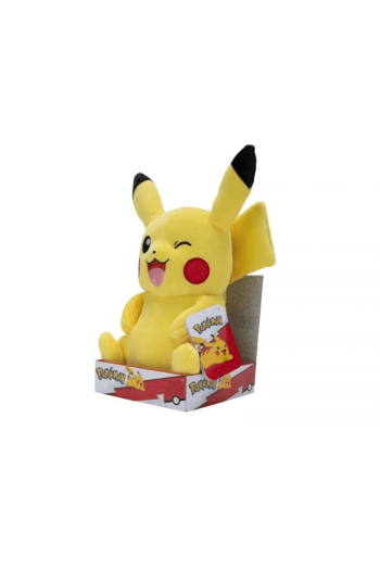 Pokemon 30Cm Plišana Igračka - Pikachu W11 - slika proizvoda