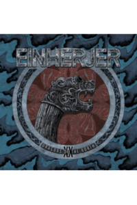 Einherjer - Dragons of the North 20 anniversary CD - omot